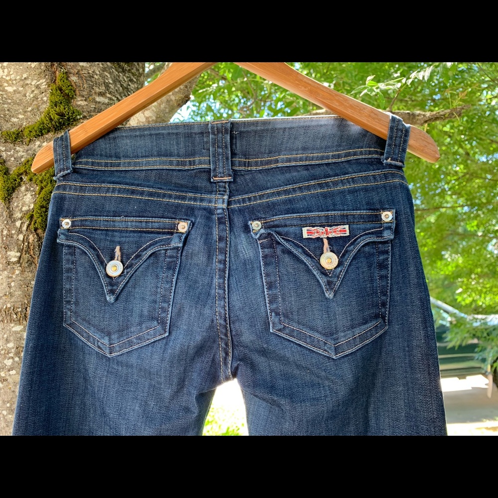 Hudson Bootcut Jeans